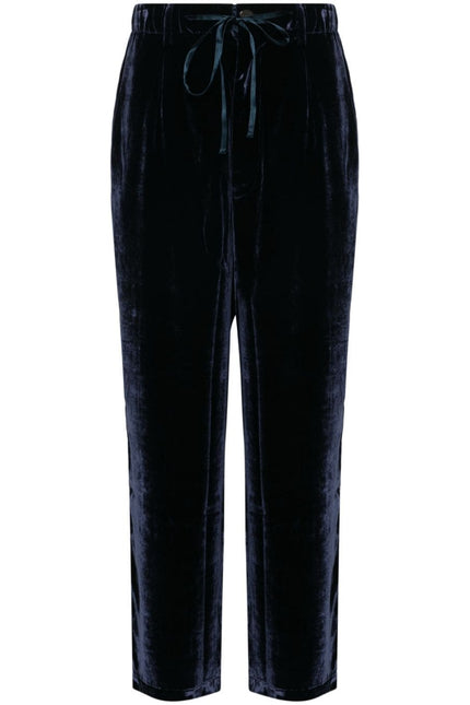 Pierre Louis Mascia Trousers Blue