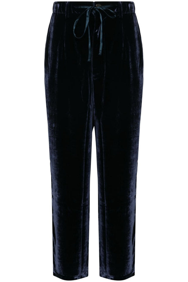 Pierre Louis Mascia Trousers Blue