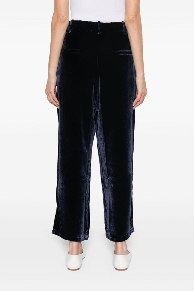 Pierre Louis Mascia Trousers Blue