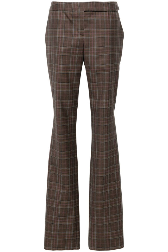 Stella McCartney Trousers Brown