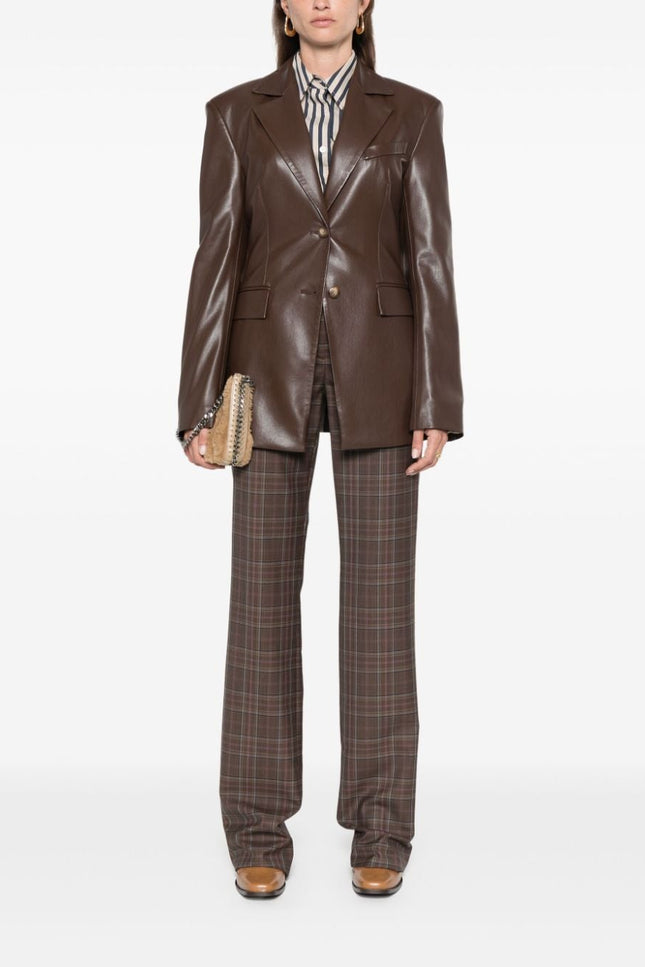 Stella McCartney Trousers Brown