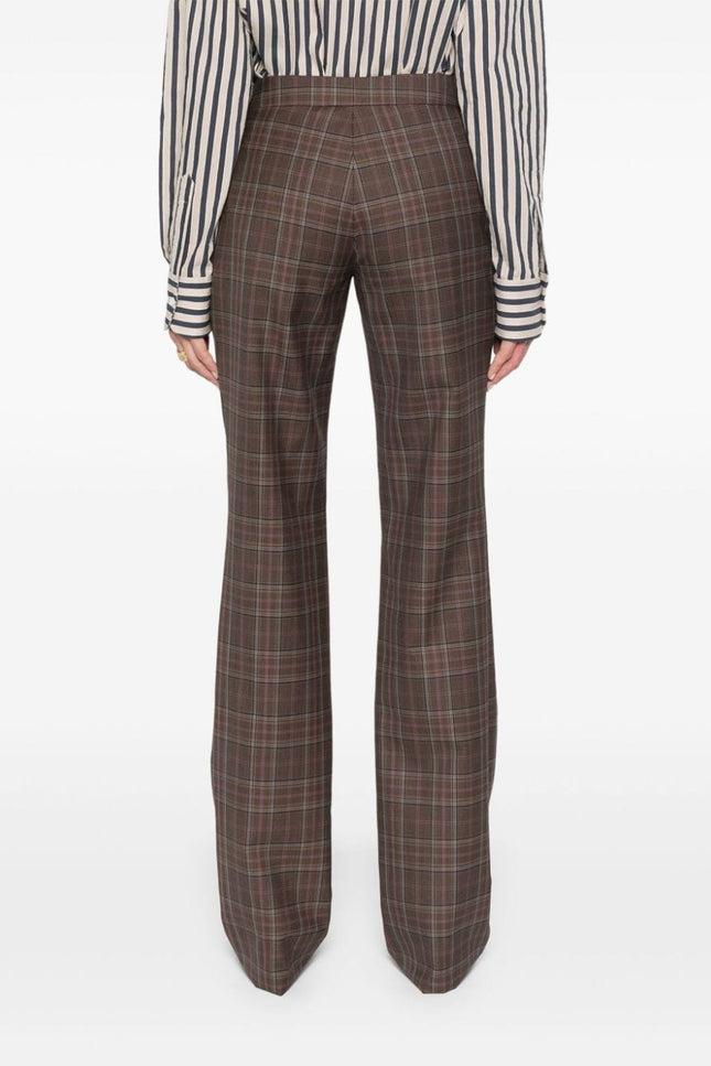 Stella McCartney Trousers Brown