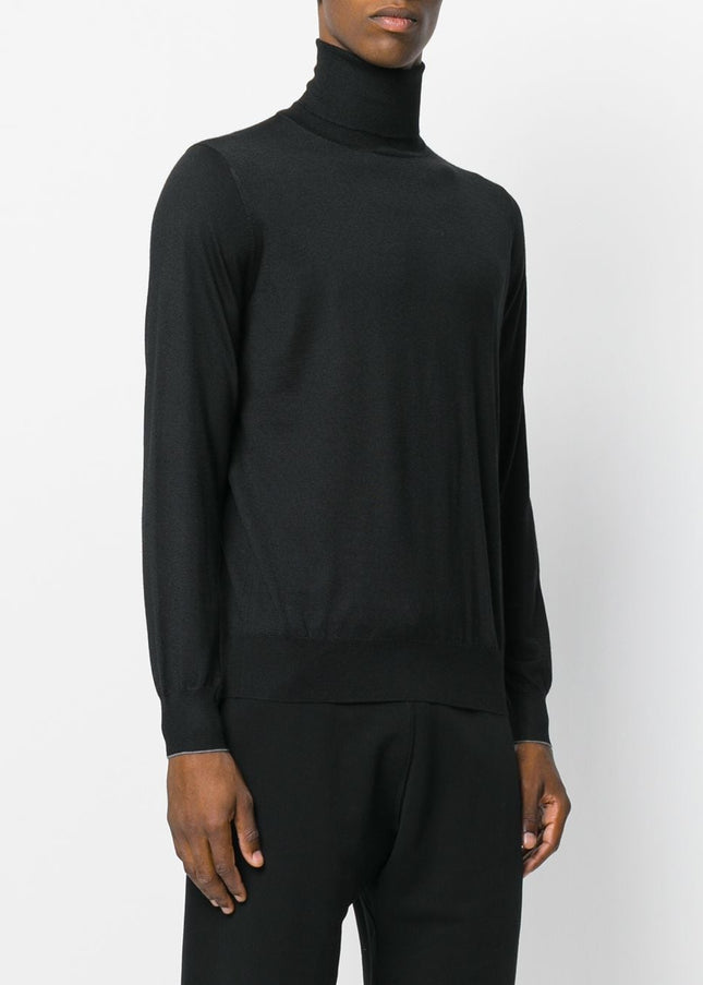 Brunello Cucinelli Sweaters Black