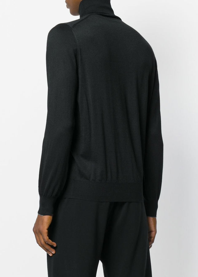 Brunello Cucinelli Sweaters Black