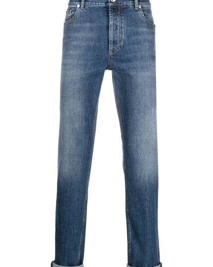 Brunello Cucinelli Jeans Blue