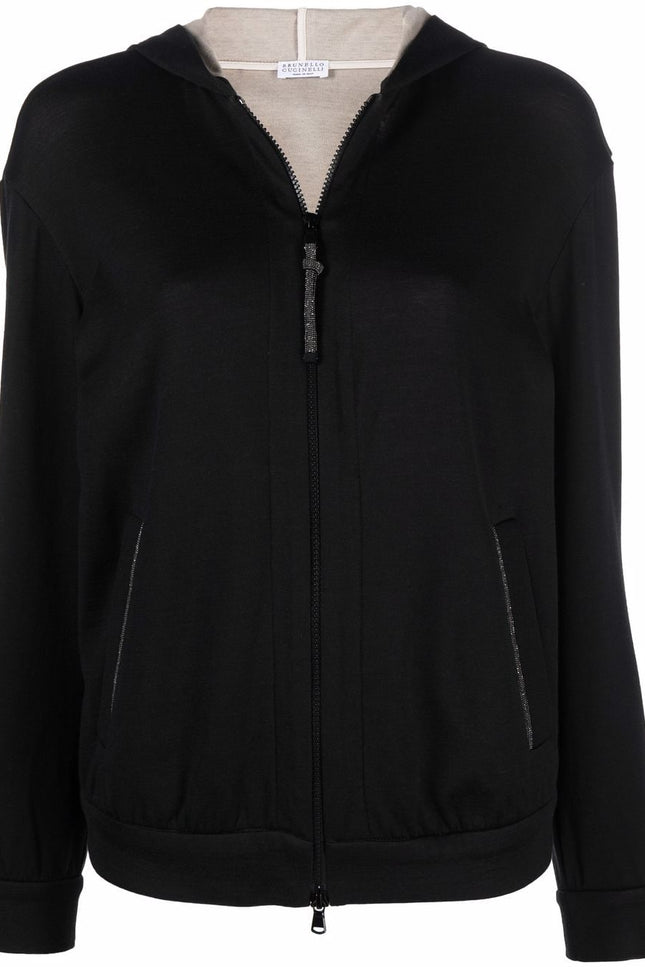 Brunello Cucinelli Sweaters Black