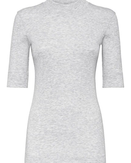 Brunello Cucinelli Top Light Grey