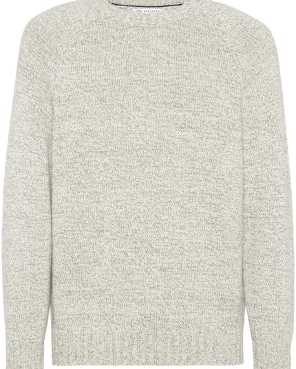 Brunello Cucinelli Sweaters Beige