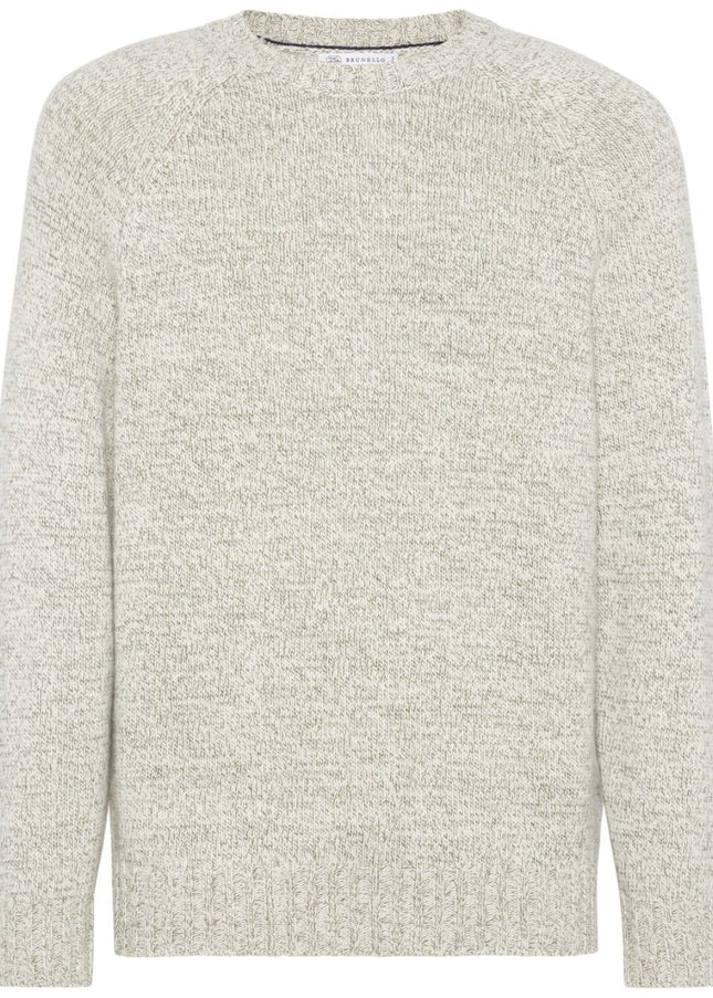 Brunello Cucinelli Sweaters Beige