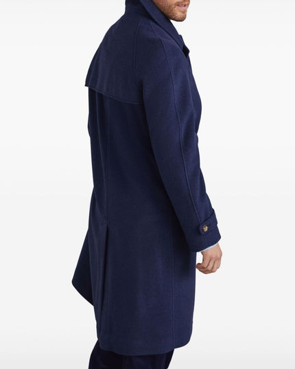 Brunello Cucinelli Coats Blue