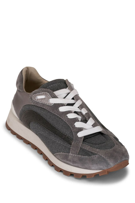 Brunello Cucinelli Sneakers Grey