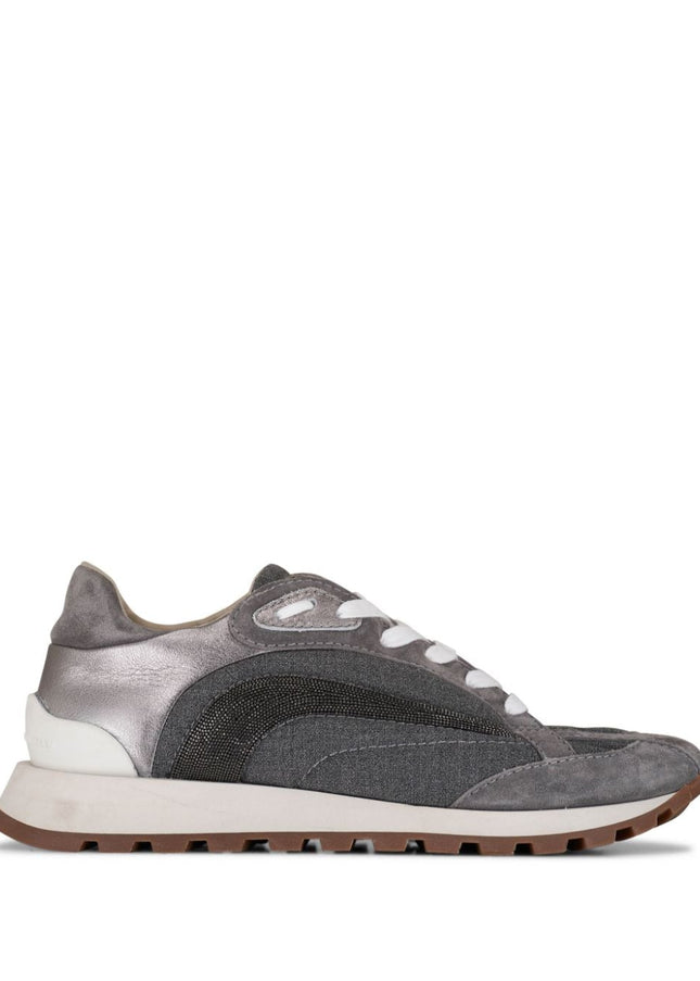 Brunello Cucinelli Sneakers Grey