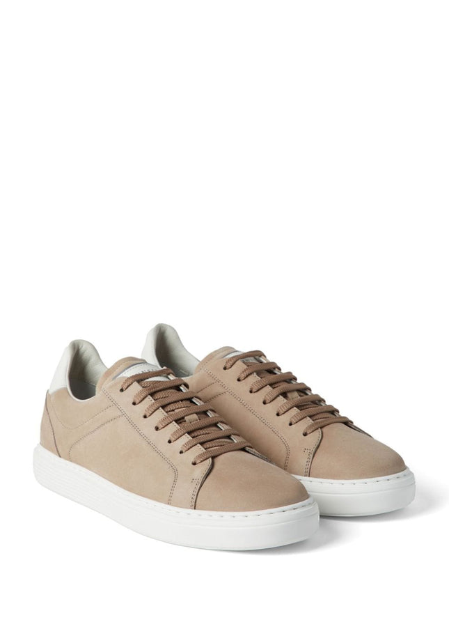 Brunello Cucinelli Sneakers Beige