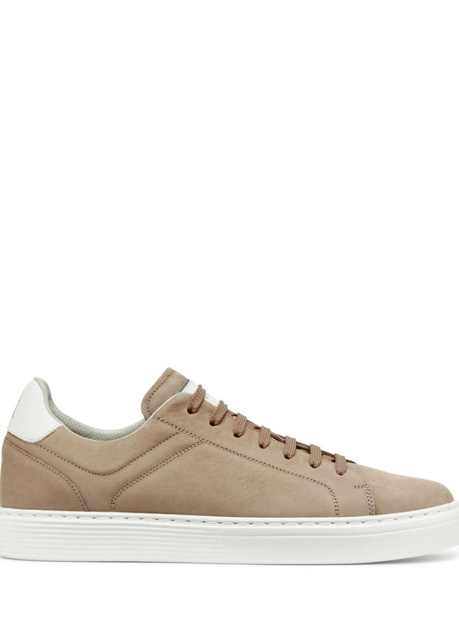 Brunello Cucinelli Sneakers Beige