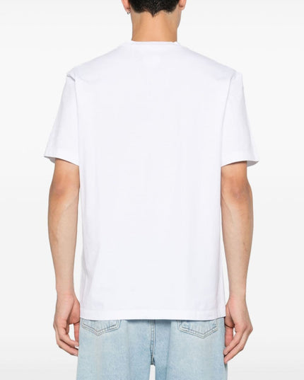 Dsquared2 T-shirts and Polos White