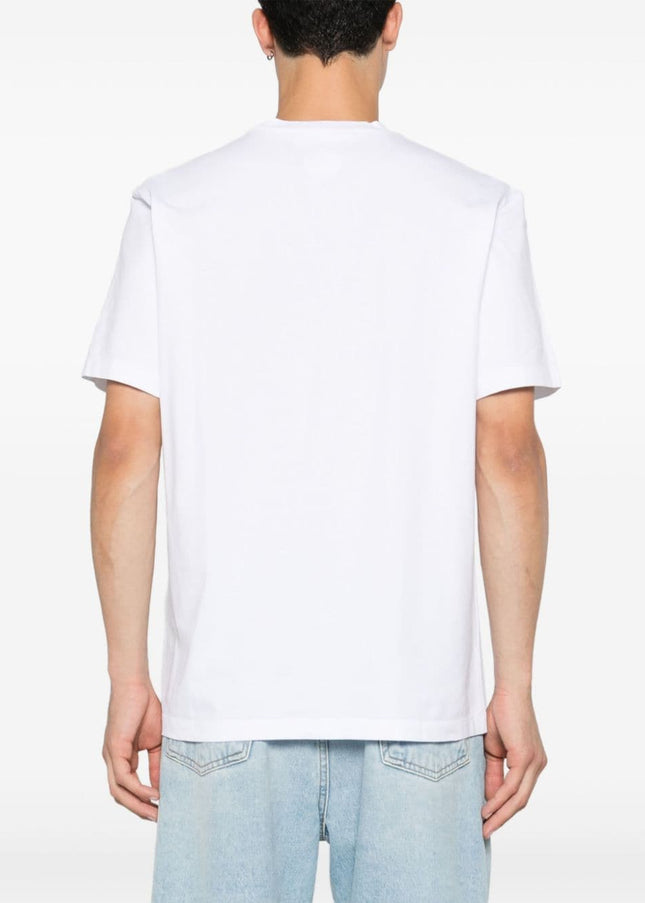 Dsquared2 T-shirts and Polos White