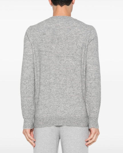 Brunello Cucinelli Sweaters Grey