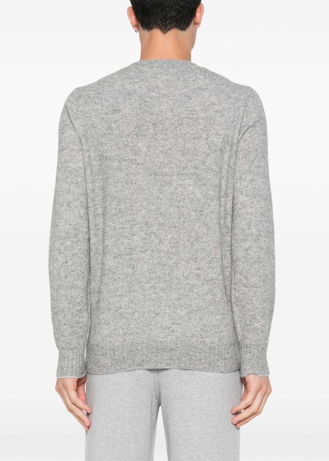 Brunello Cucinelli Sweaters Grey