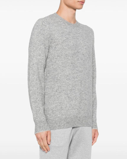 Brunello Cucinelli Sweaters Grey