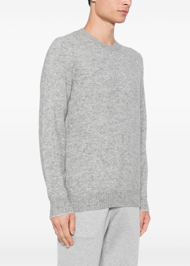 Brunello Cucinelli Sweaters Grey