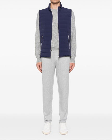 Brunello Cucinelli Sweaters Grey