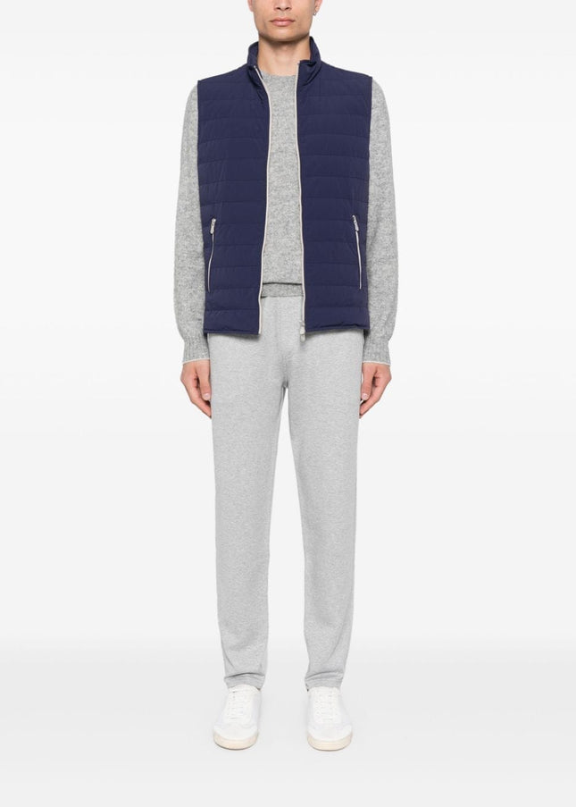 Brunello Cucinelli Sweaters Grey