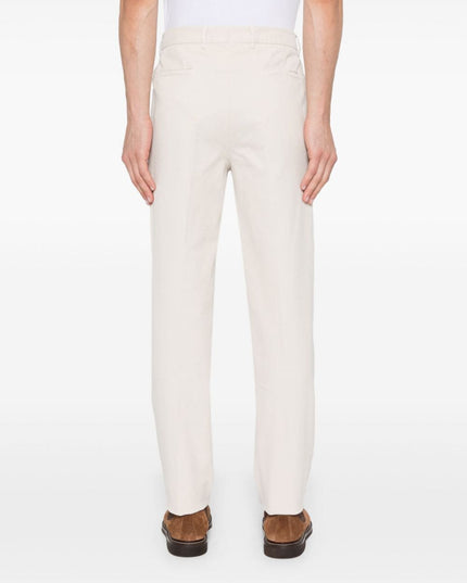 Brunello Cucinelli Trousers White