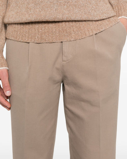 Brunello Cucinelli Trousers Brown