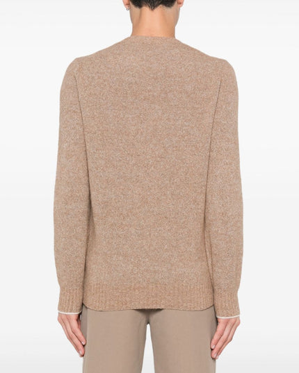 Brunello Cucinelli Sweaters Camel