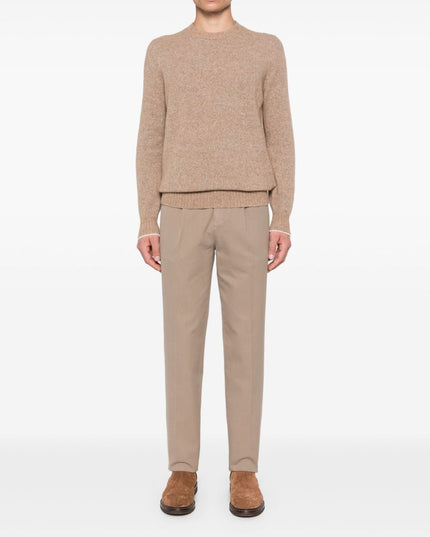 Brunello Cucinelli Sweaters Camel