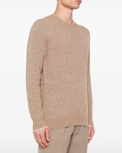 Brunello Cucinelli Sweaters Camel