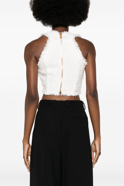 Balmain Top White