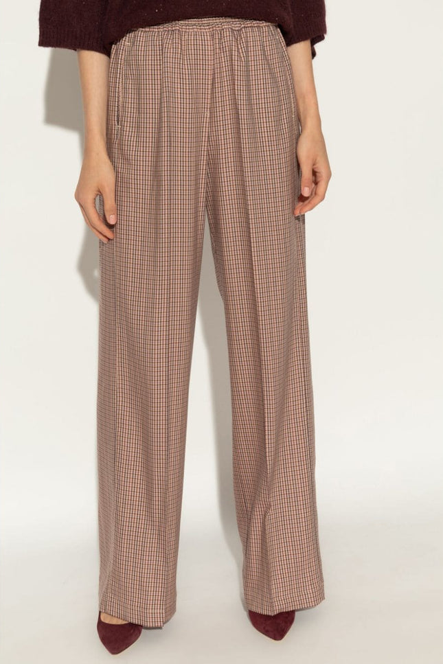 PS By Paul Smith Trousers Beige