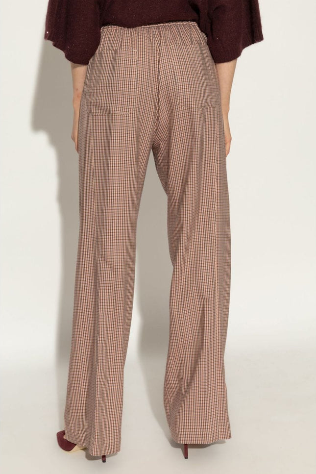 PS By Paul Smith Trousers Beige