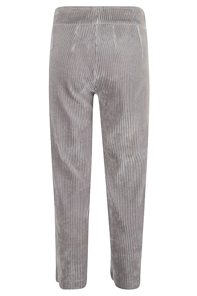 AVENUE MONTAIGNE Trousers Grey