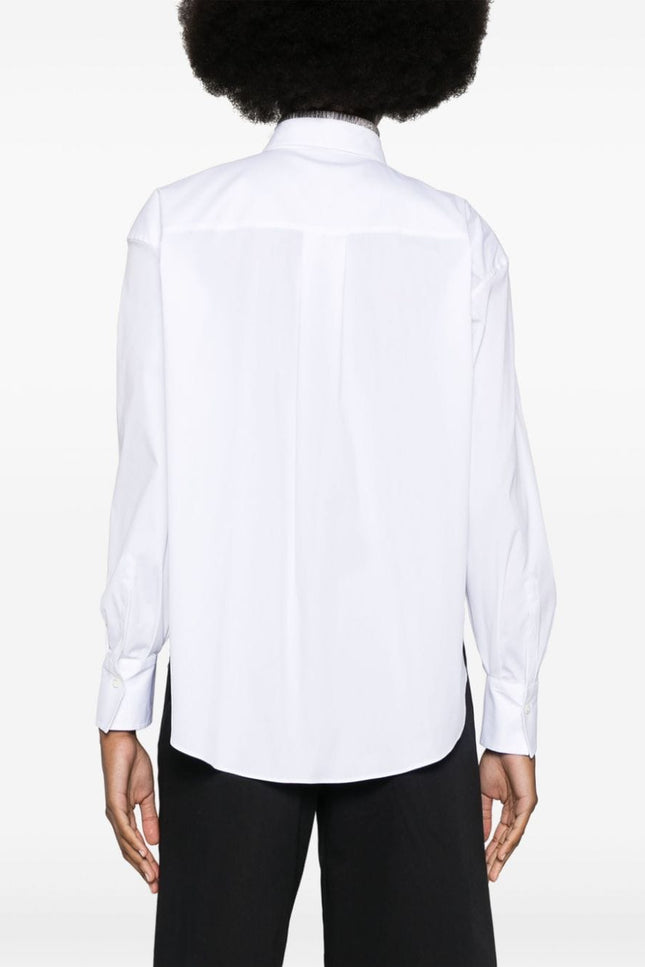 Brunello Cucinelli Shirts White