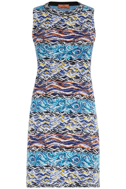 Missoni Dresses Clear Blue