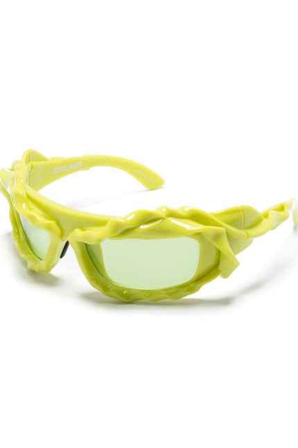 OTTOLINGER Sunglasses Green