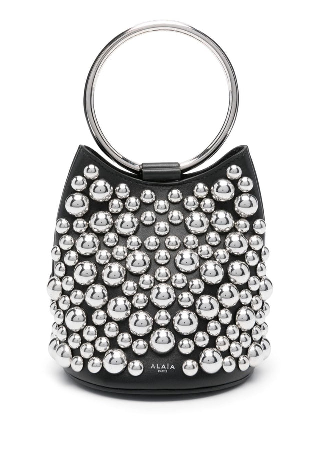 Alaia Bags.. Black