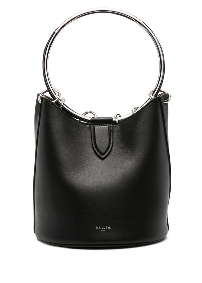 Alaia Bags.. Black