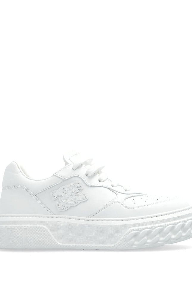 Casadei Sneakers White