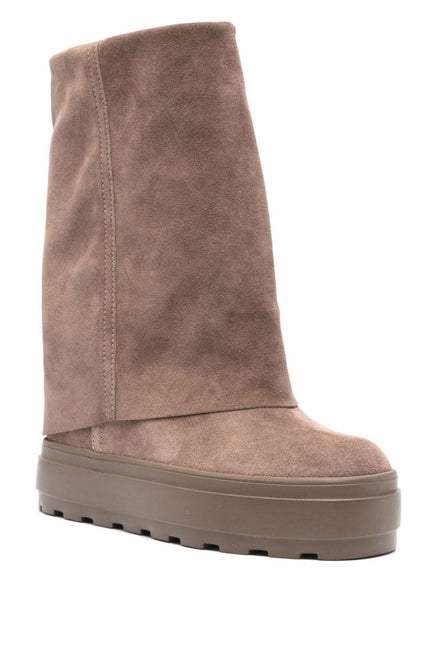 Casadei Boots Beige