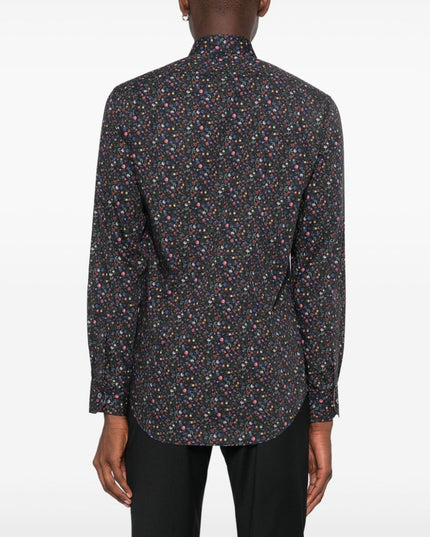 Paul Smith Shirts Black