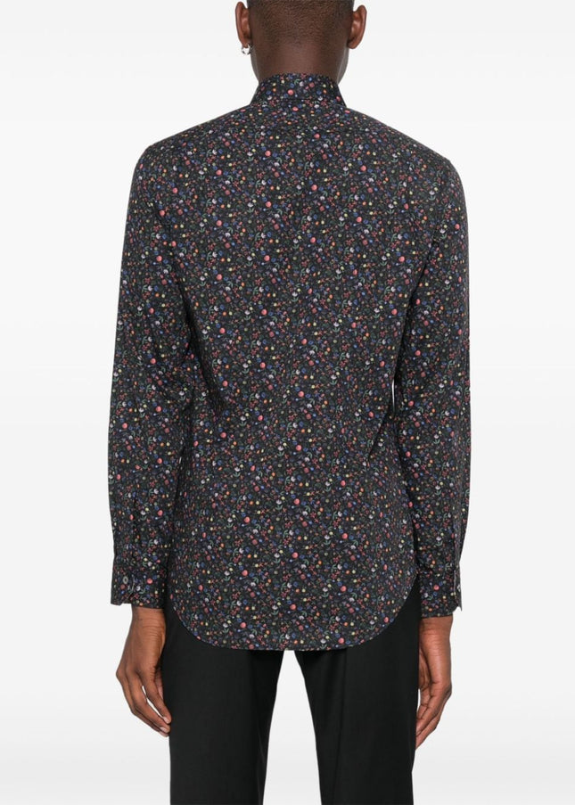 Paul Smith Shirts Black