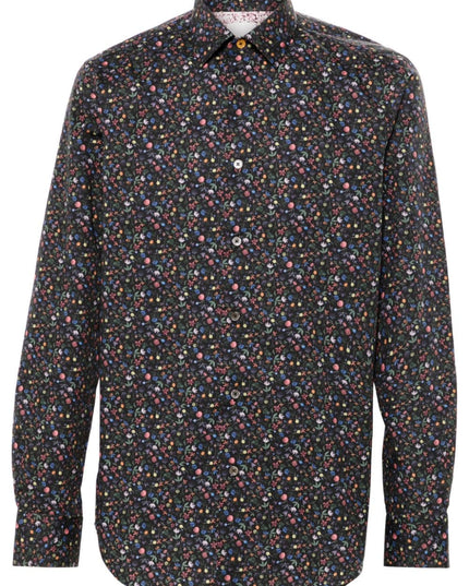 Paul Smith Shirts Black