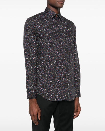 Paul Smith Shirts Black