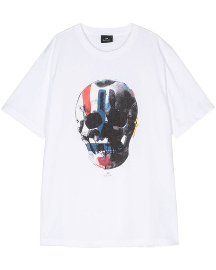 PS By Paul Smith T-shirts and Polos White