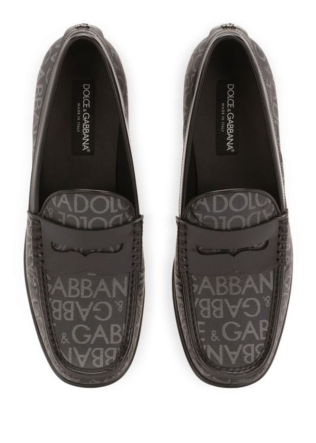 Dolce & Gabbana Flat shoes Black