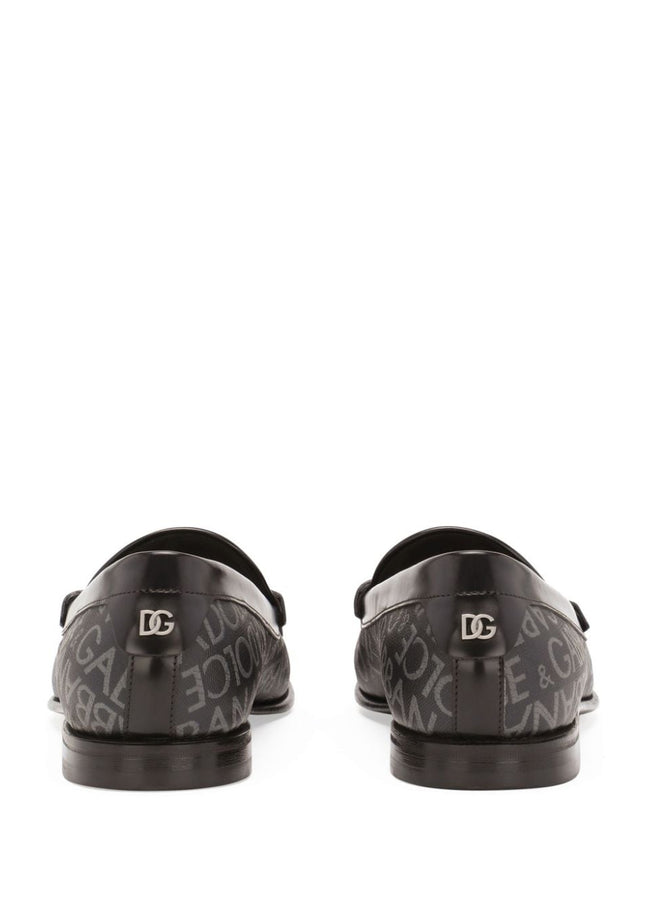 Dolce & Gabbana Flat shoes Black