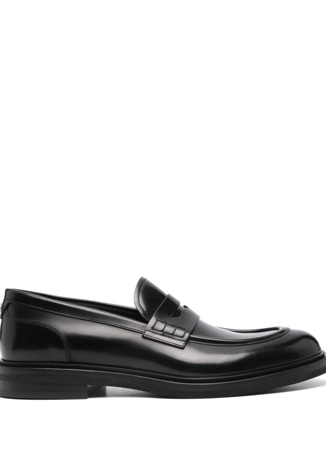 Dolce & Gabbana Flat shoes Black